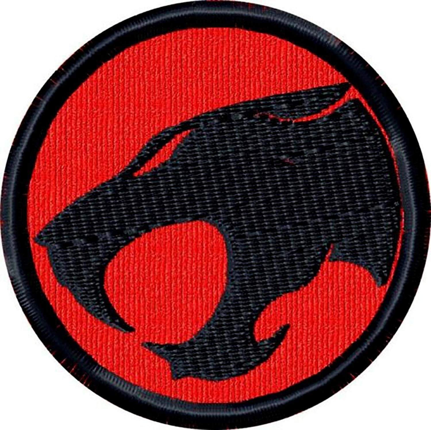 Thundercats Cartoon Embroidered Patch [Iron on Sew on -3.0